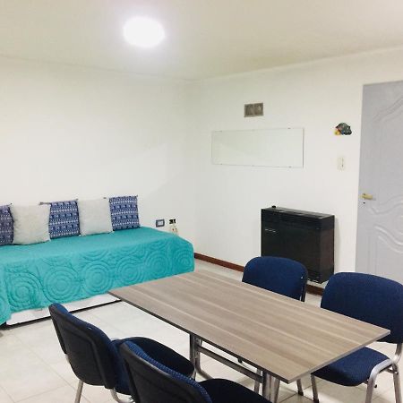 Newen Apartment Ел Калафате Екстериор снимка