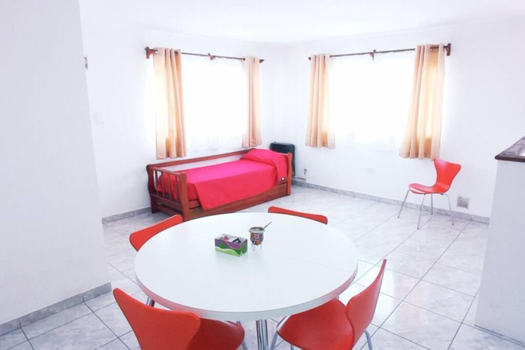 Newen Apartment Ел Калафате Екстериор снимка