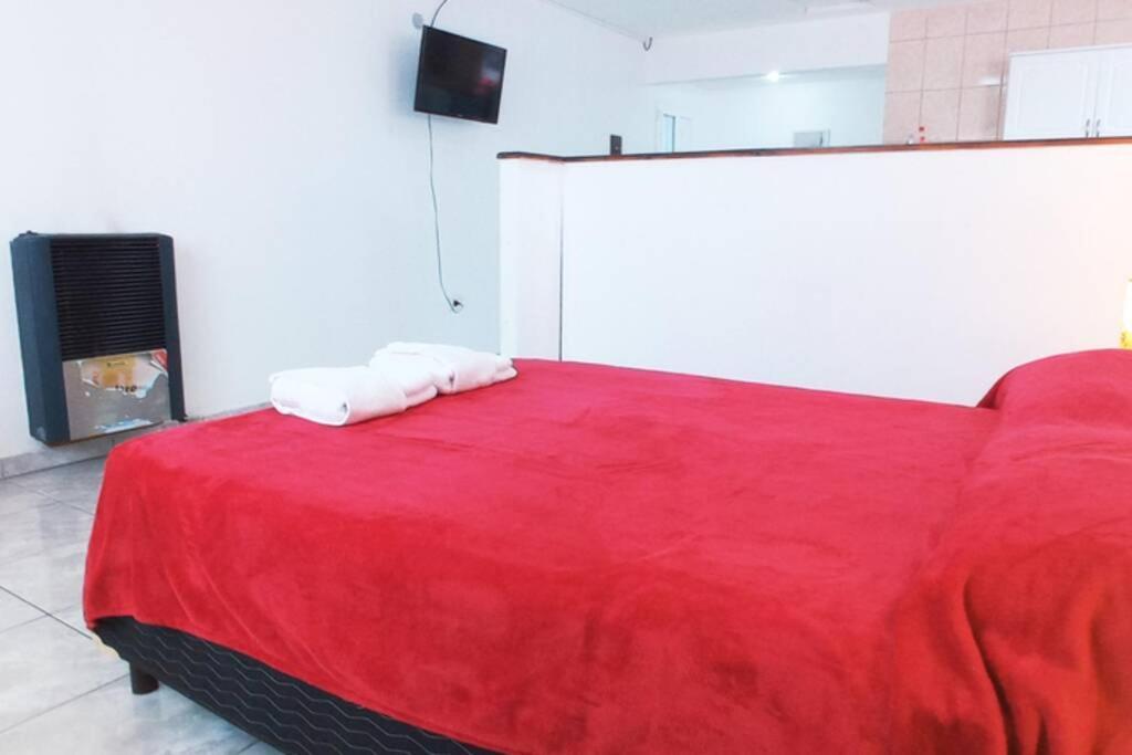 Newen Apartment Ел Калафате Екстериор снимка