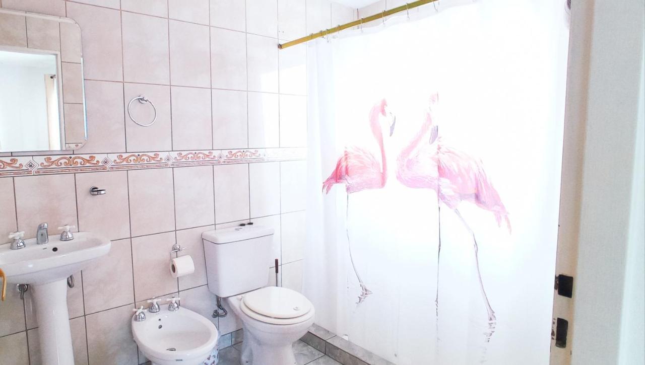 Newen Apartment Ел Калафате Екстериор снимка