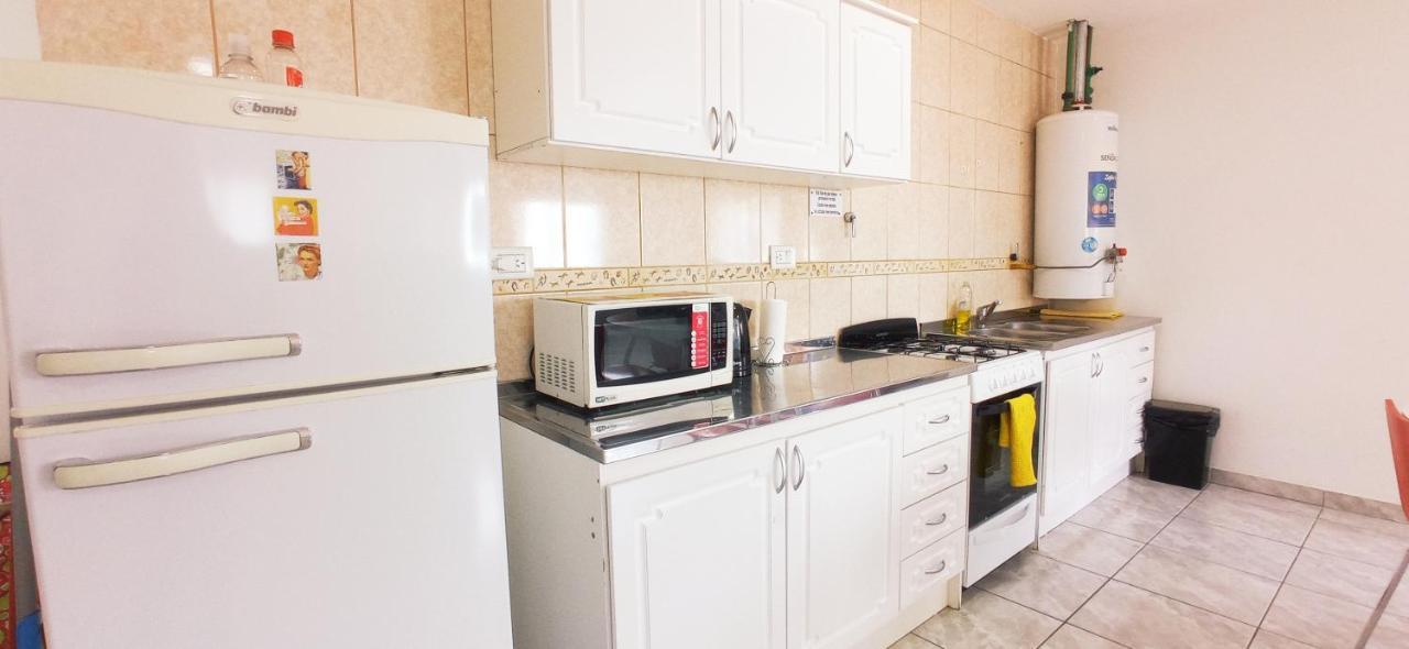 Newen Apartment Ел Калафате Екстериор снимка
