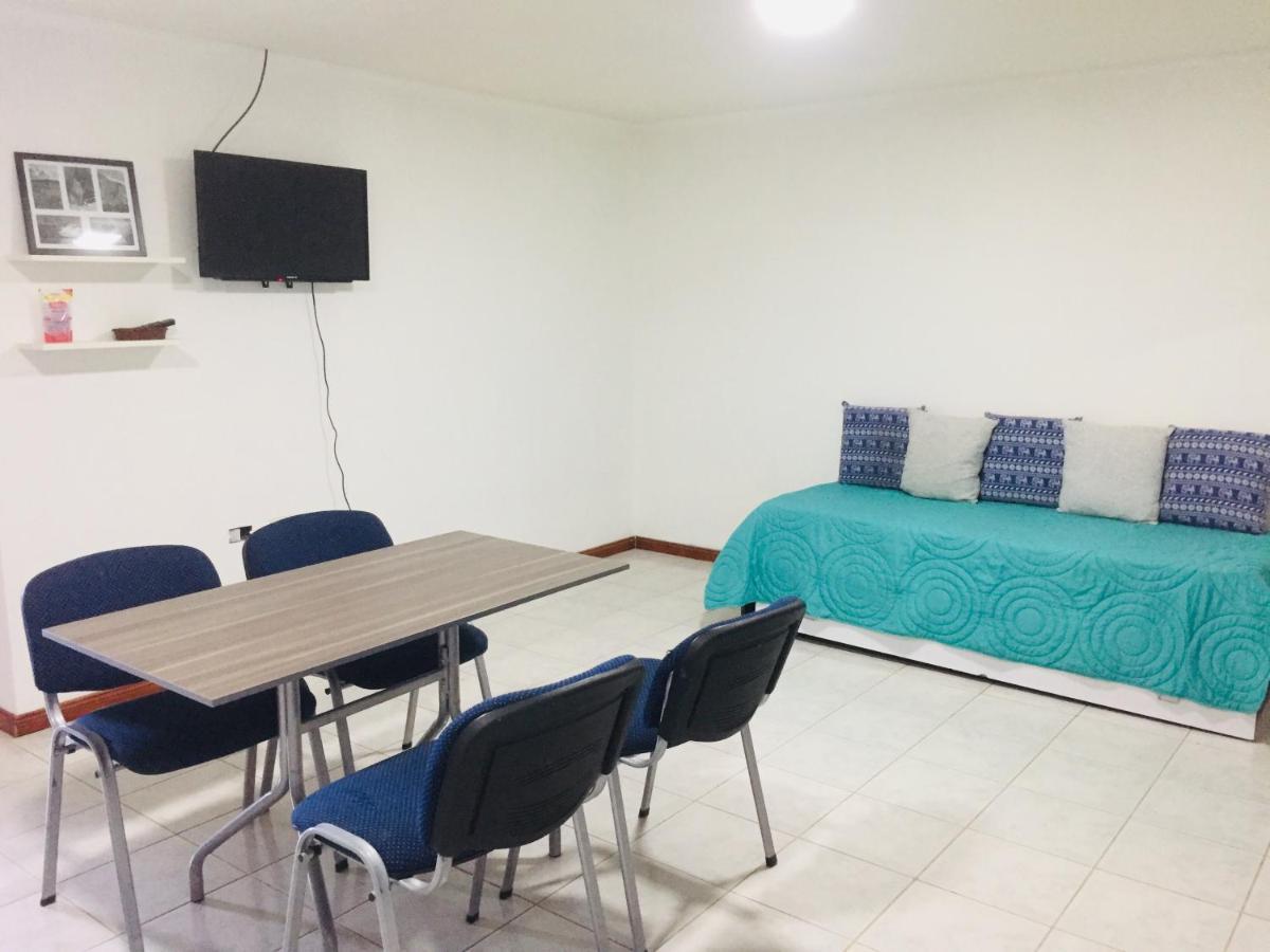 Newen Apartment Ел Калафате Екстериор снимка