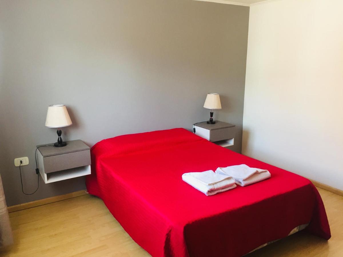 Newen Apartment Ел Калафате Екстериор снимка