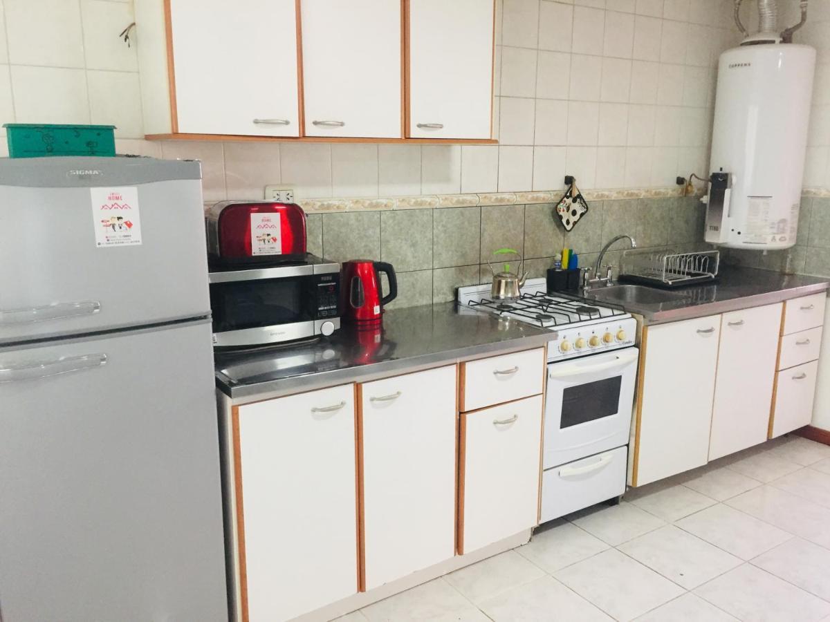 Newen Apartment Ел Калафате Екстериор снимка