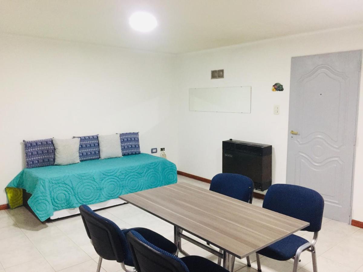 Newen Apartment Ел Калафате Екстериор снимка